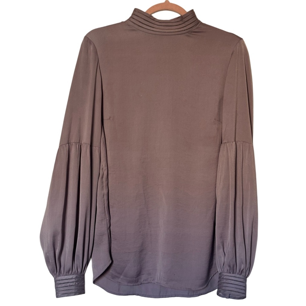 H&M Cottagecore Puff Sleeve Blouse